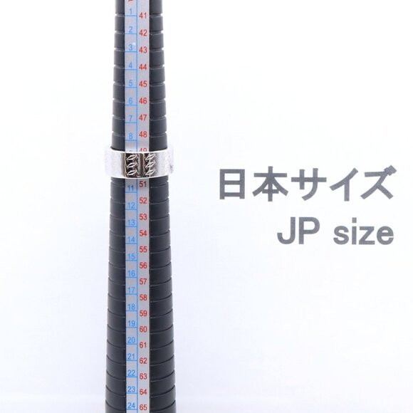 CARTIER 18k White Gold Ring - Picture 6 of 8